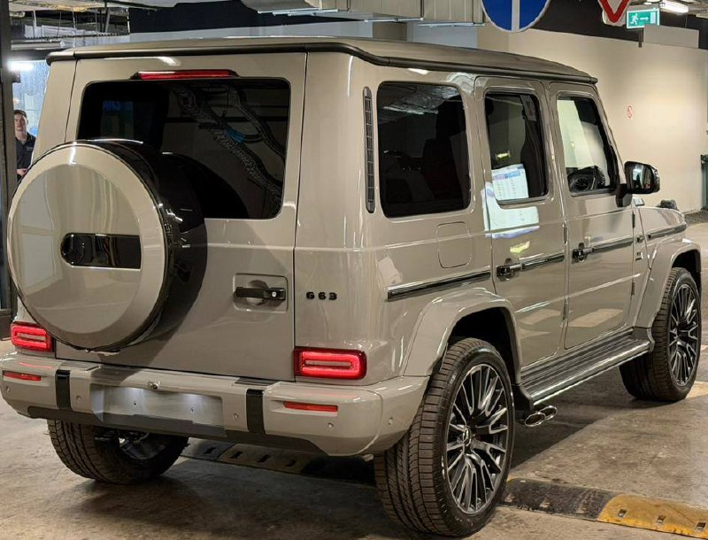 Mercedes-Benz G-Class 63 AMGid-5738