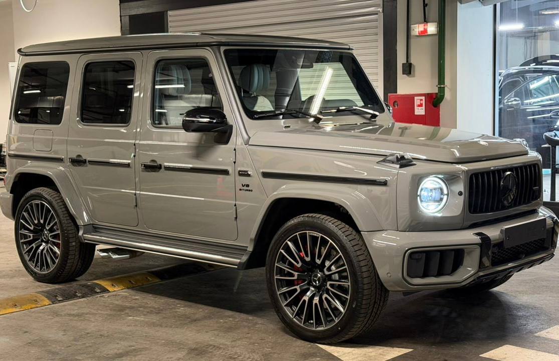 Mercedes-Benz G-Class 63 AMGid-5738