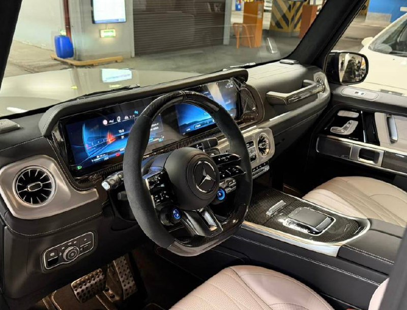 Mercedes-Benz G-Class 63 AMGid-5738