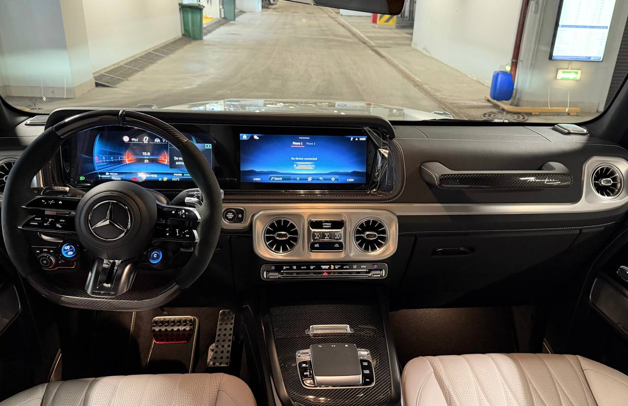 Mercedes-Benz G-Class 63 AMGid-5738