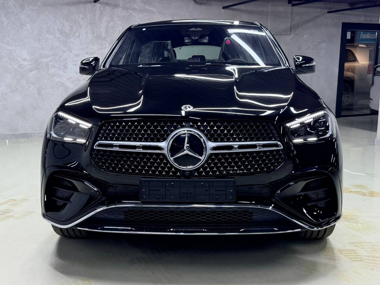 Mercedes-Benz GLE-Class 450d 4Mid-5739