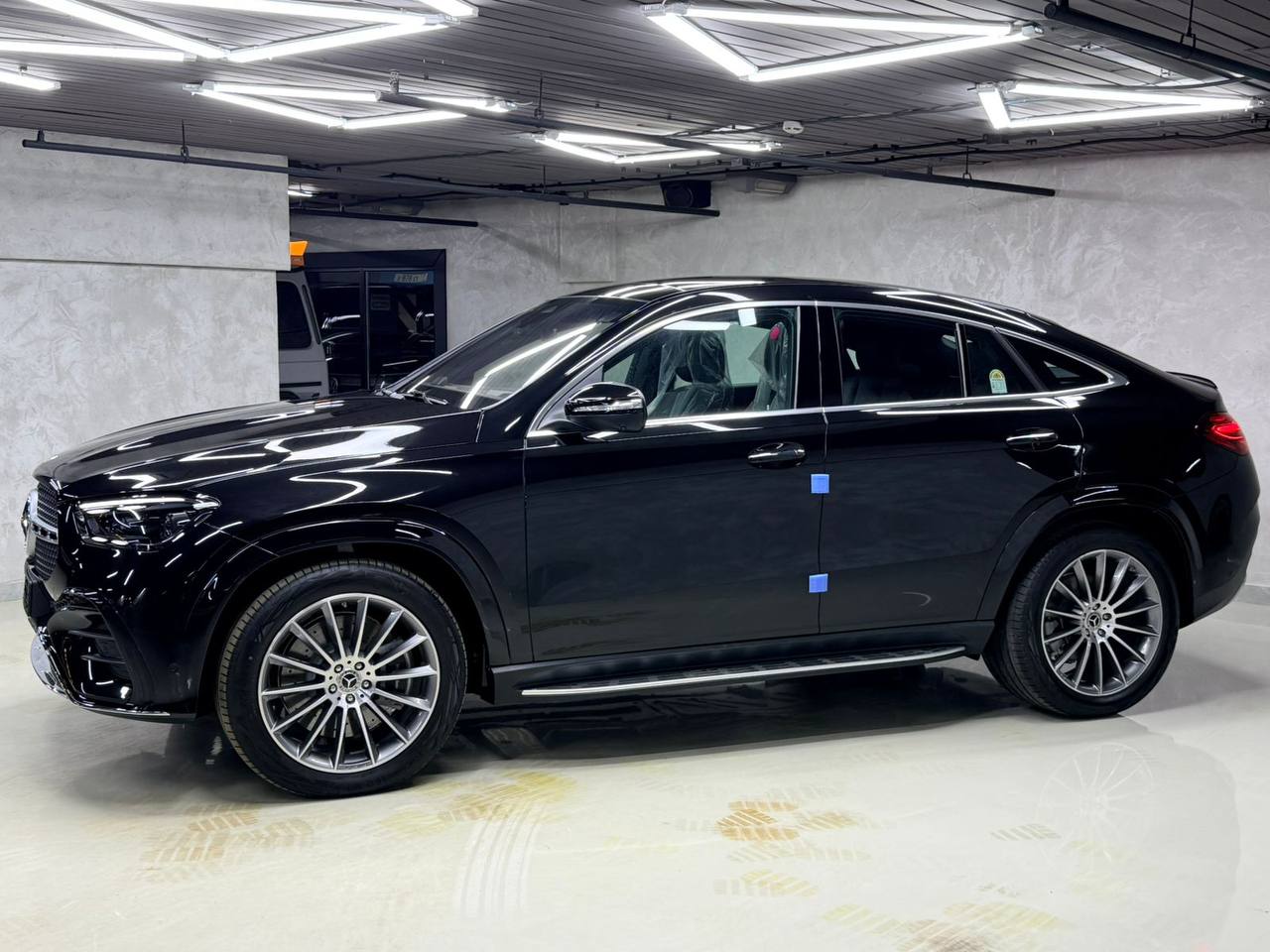 Mercedes-Benz GLE-Class 450d 4Mid-5739