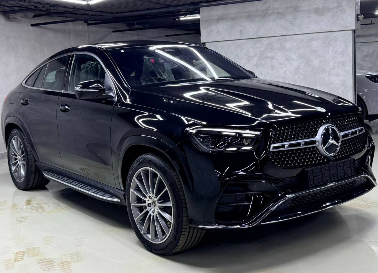 Mercedes-Benz GLE-Class 450d 4Mid-5739