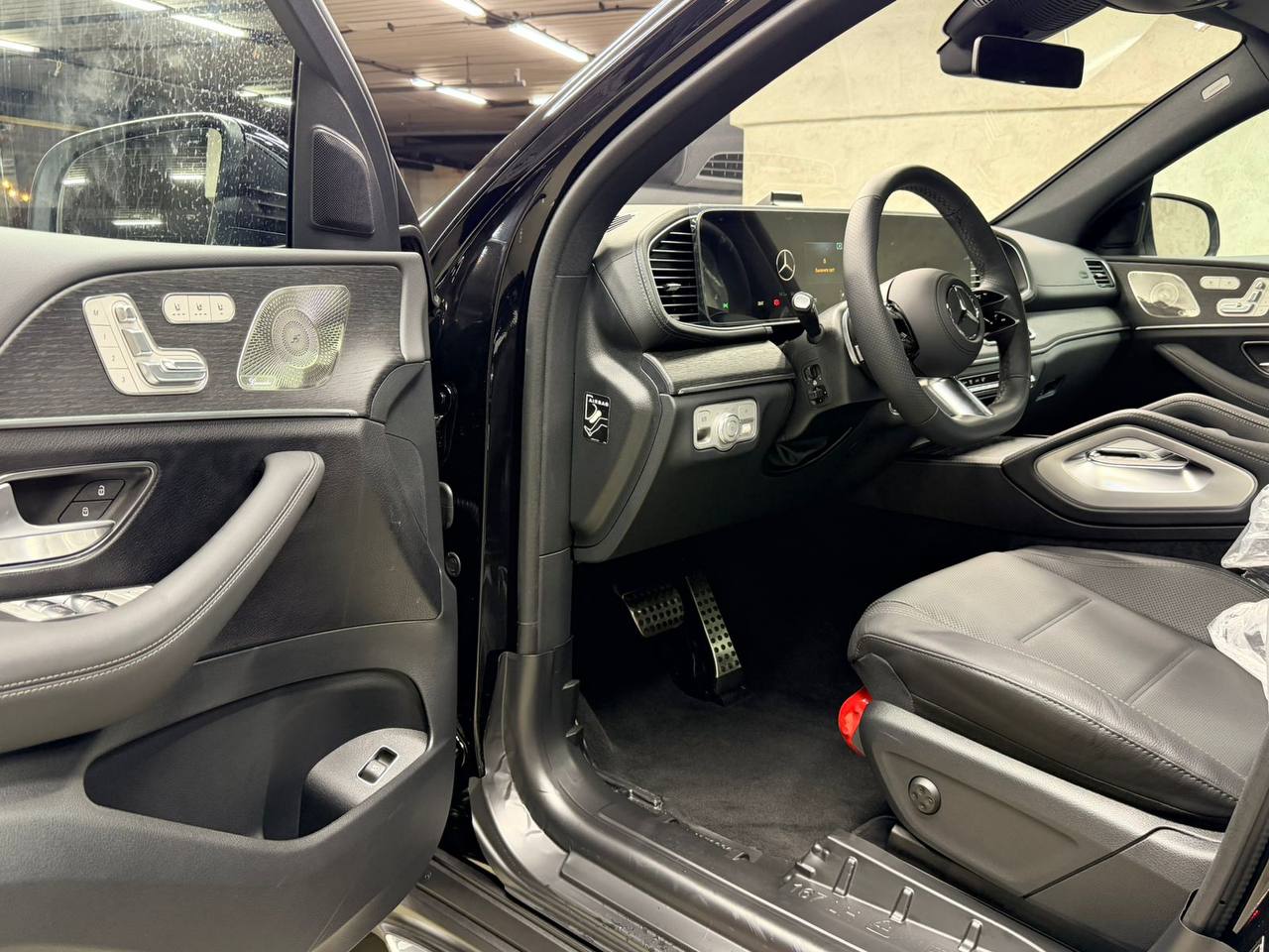 Mercedes-Benz GLE-Class 450d 4Mid-5739