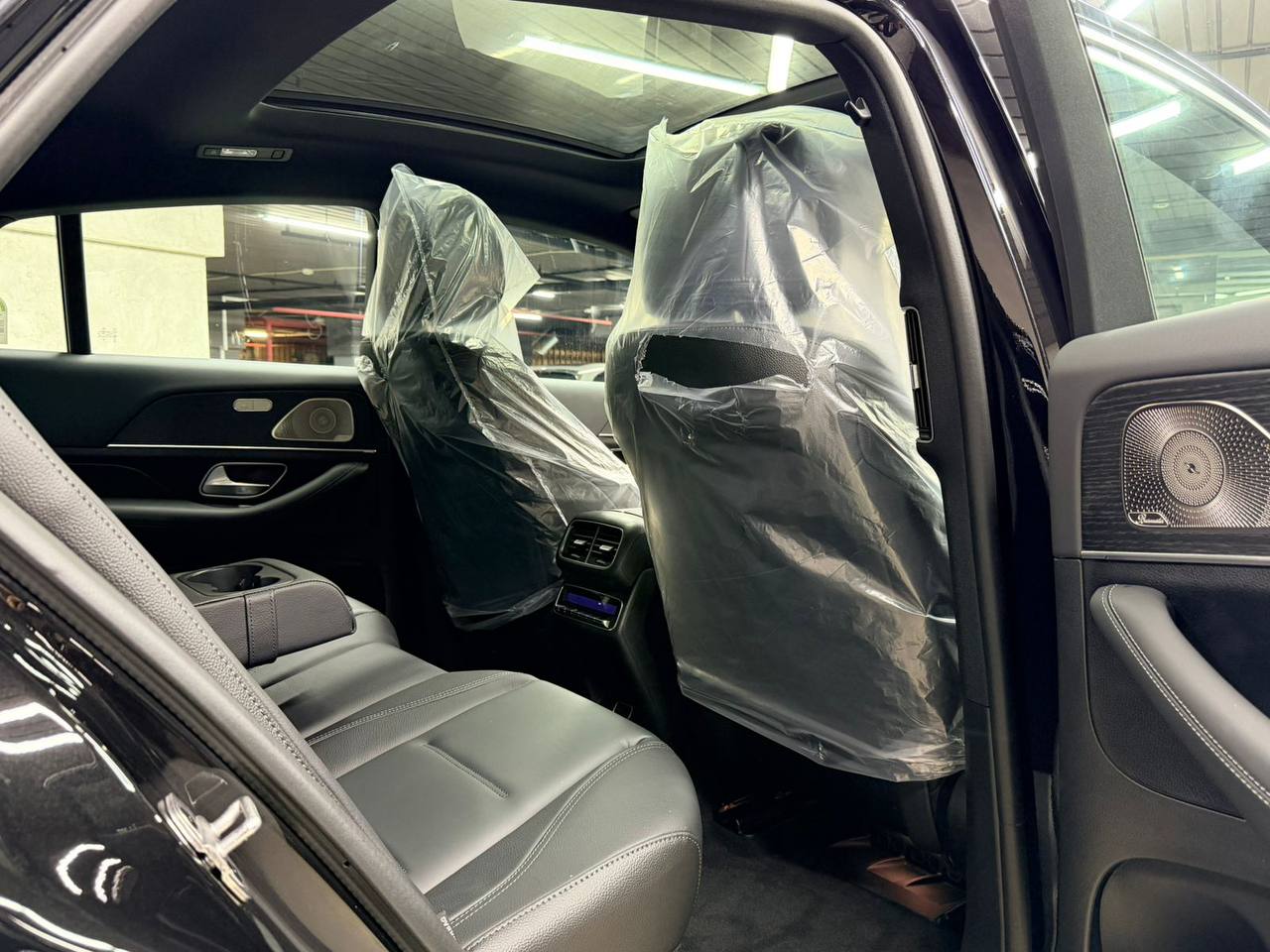 Mercedes-Benz GLE-Class 450d 4Mid-5739