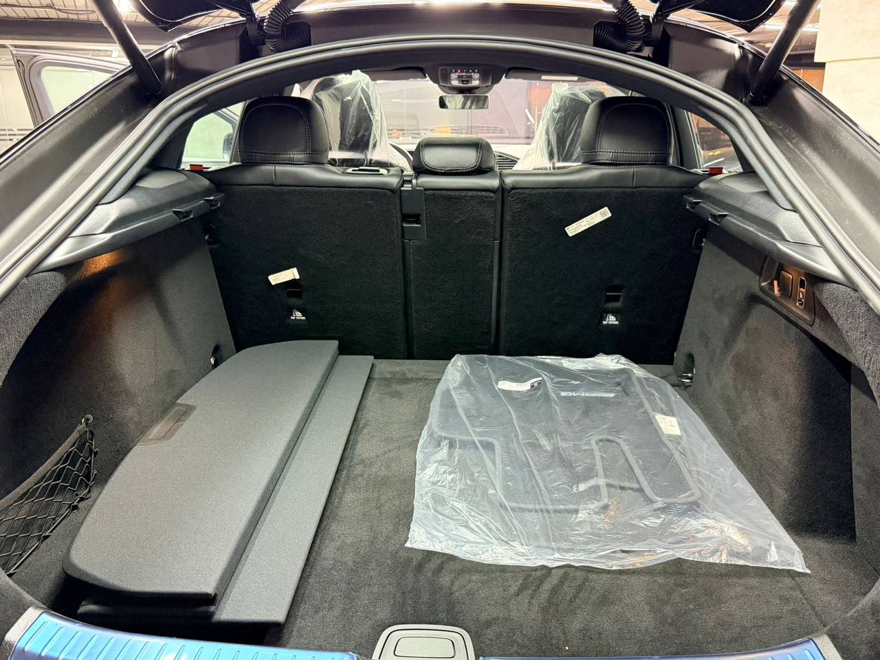 Mercedes-Benz GLE-Class 450d 4Mid-5739