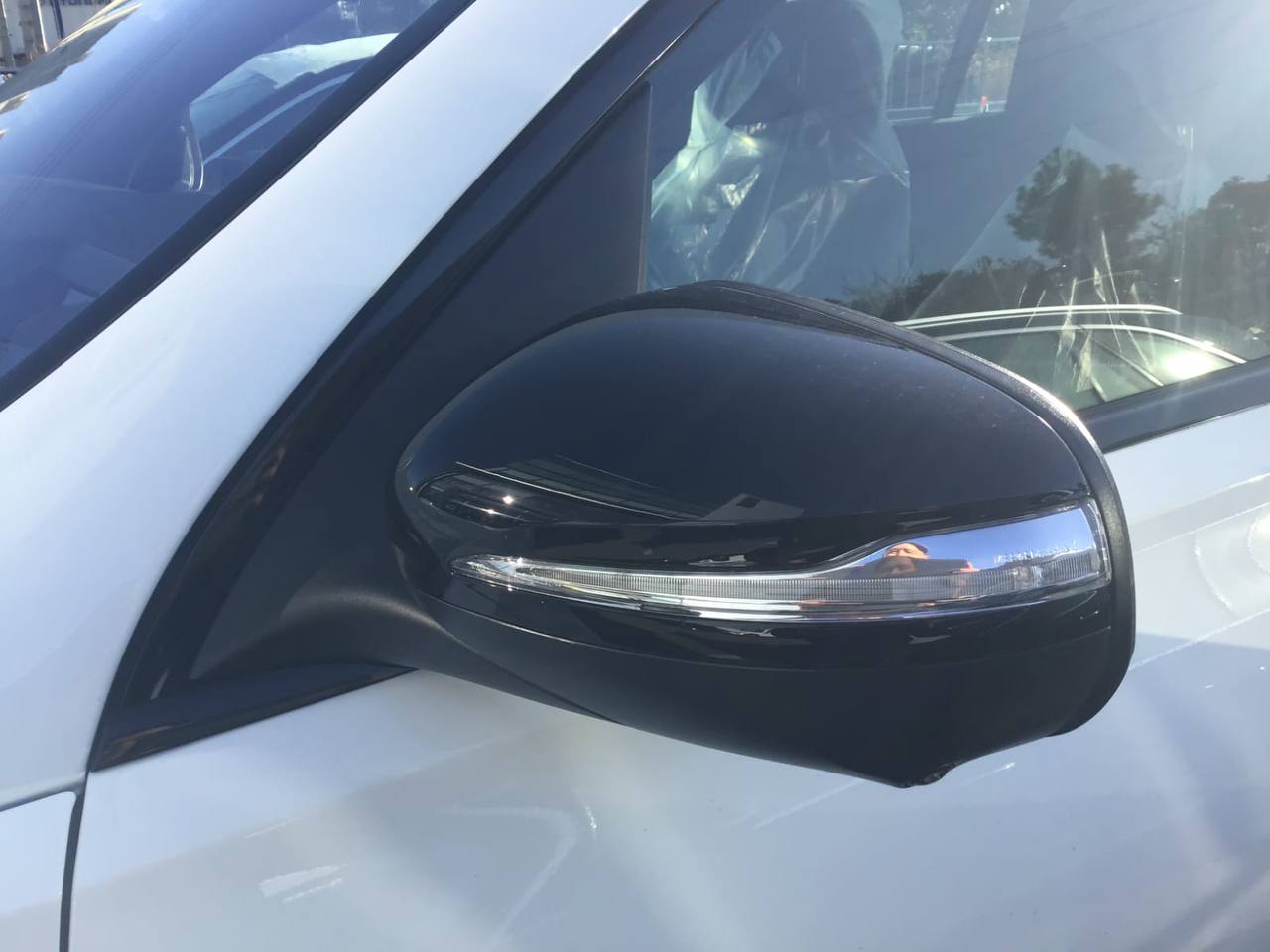 Mercedes-Benz GLS-Class 450did-5740