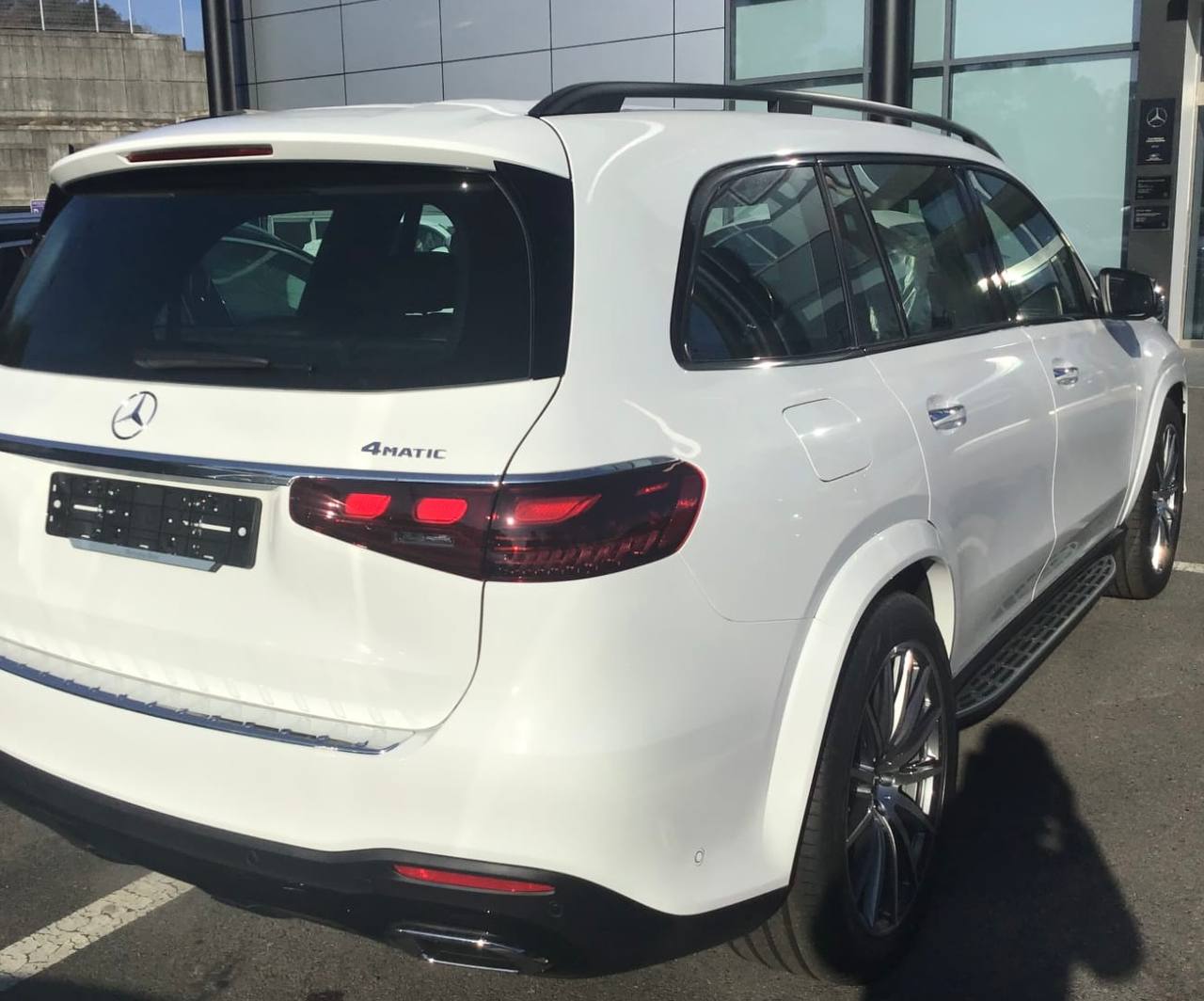 Mercedes-Benz GLS-Class 450did-5740