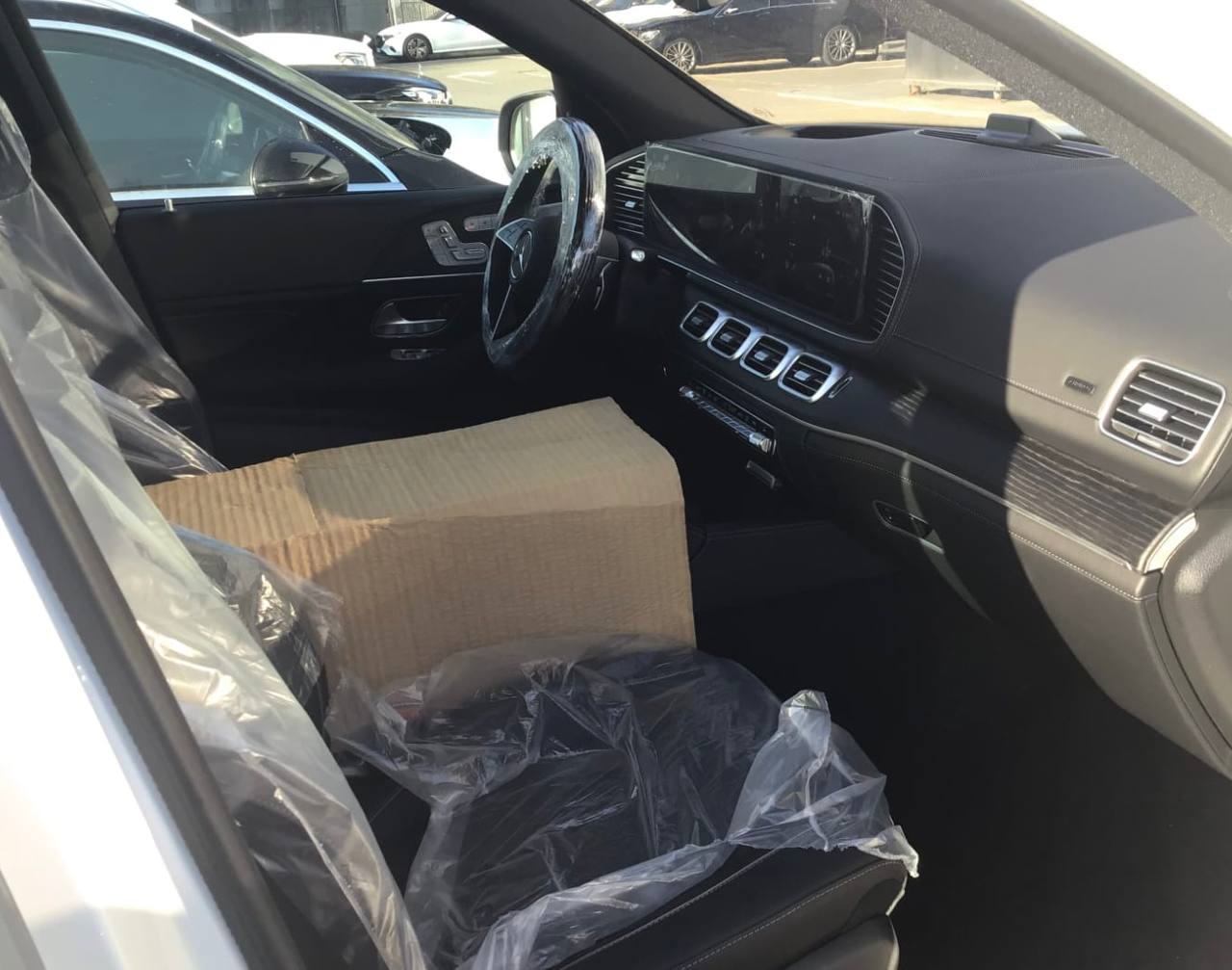 Mercedes-Benz GLS-Class 450did-5740