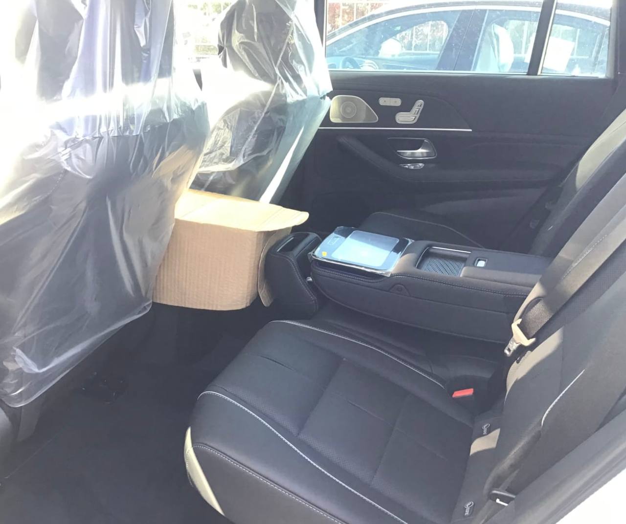 Mercedes-Benz GLS-Class 450did-5740