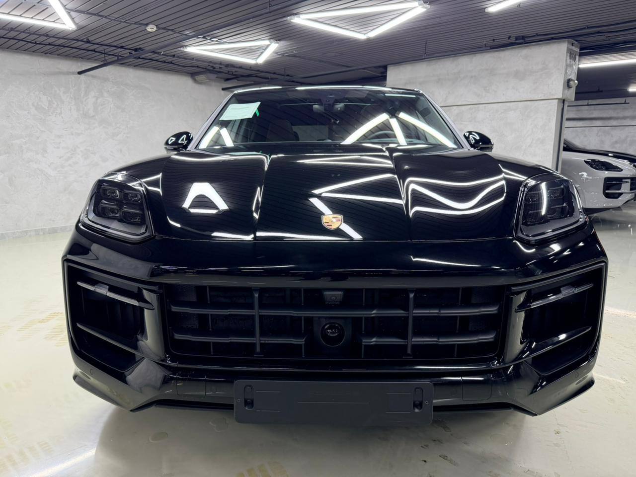 Porsche Cayenne Coupe Black Editionid-5741