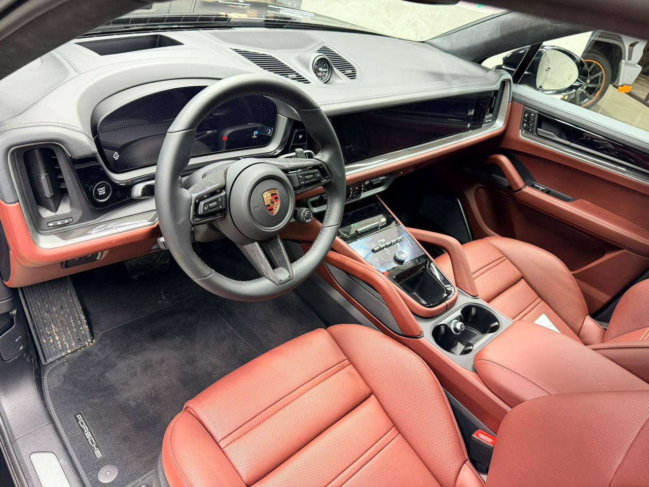 Porsche Cayenne Coupe Black Editionid-5741