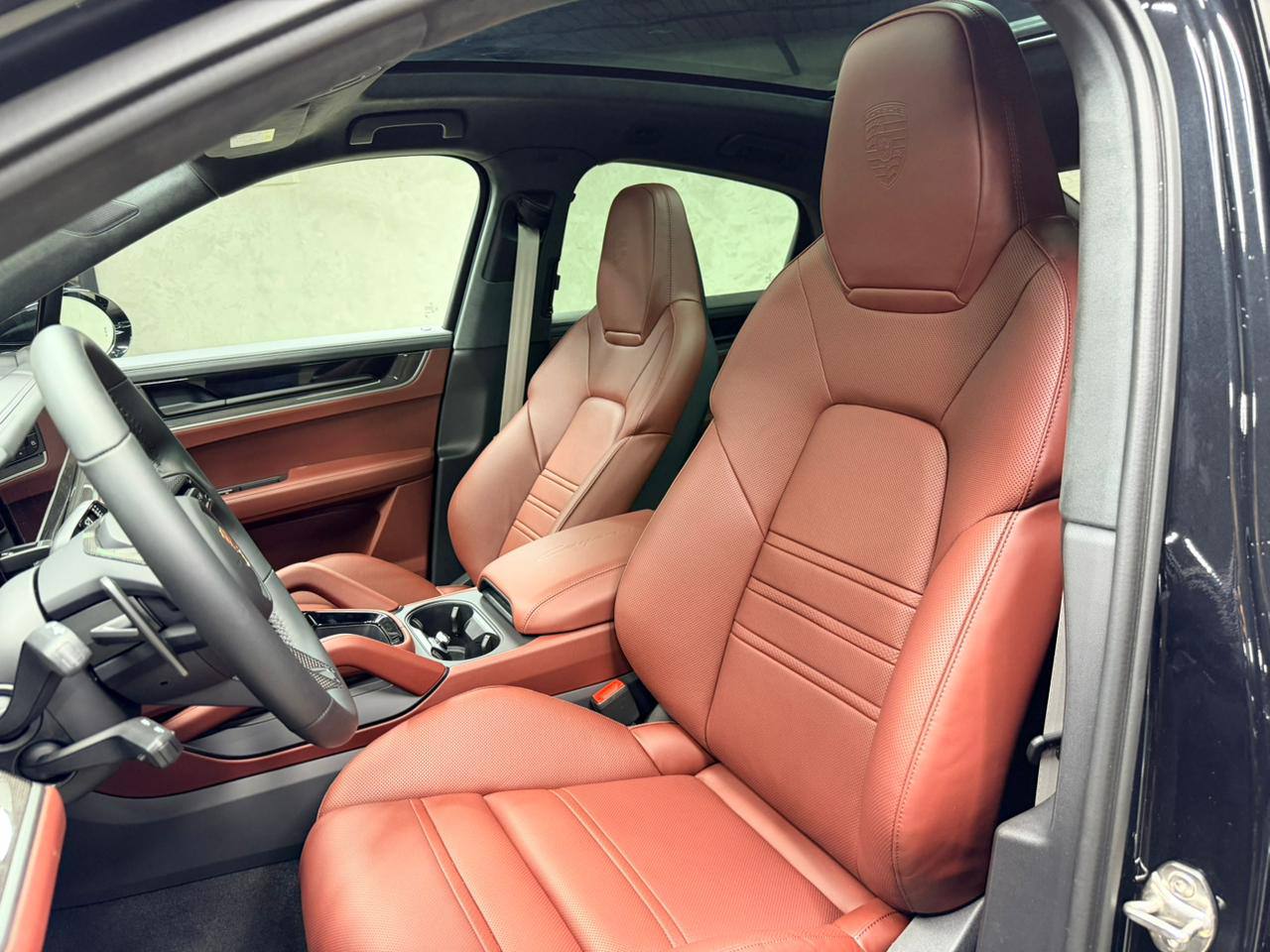 Porsche Cayenne Coupe Black Editionid-5741