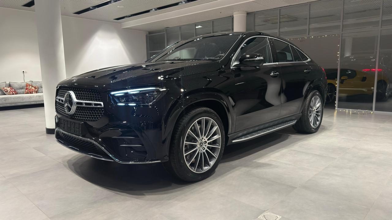 Mercedes-Benz GLE-Class 450id-5742