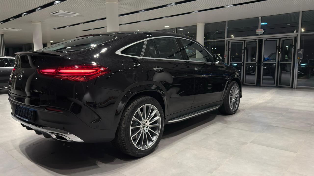 Mercedes-Benz GLE-Class 450id-5742