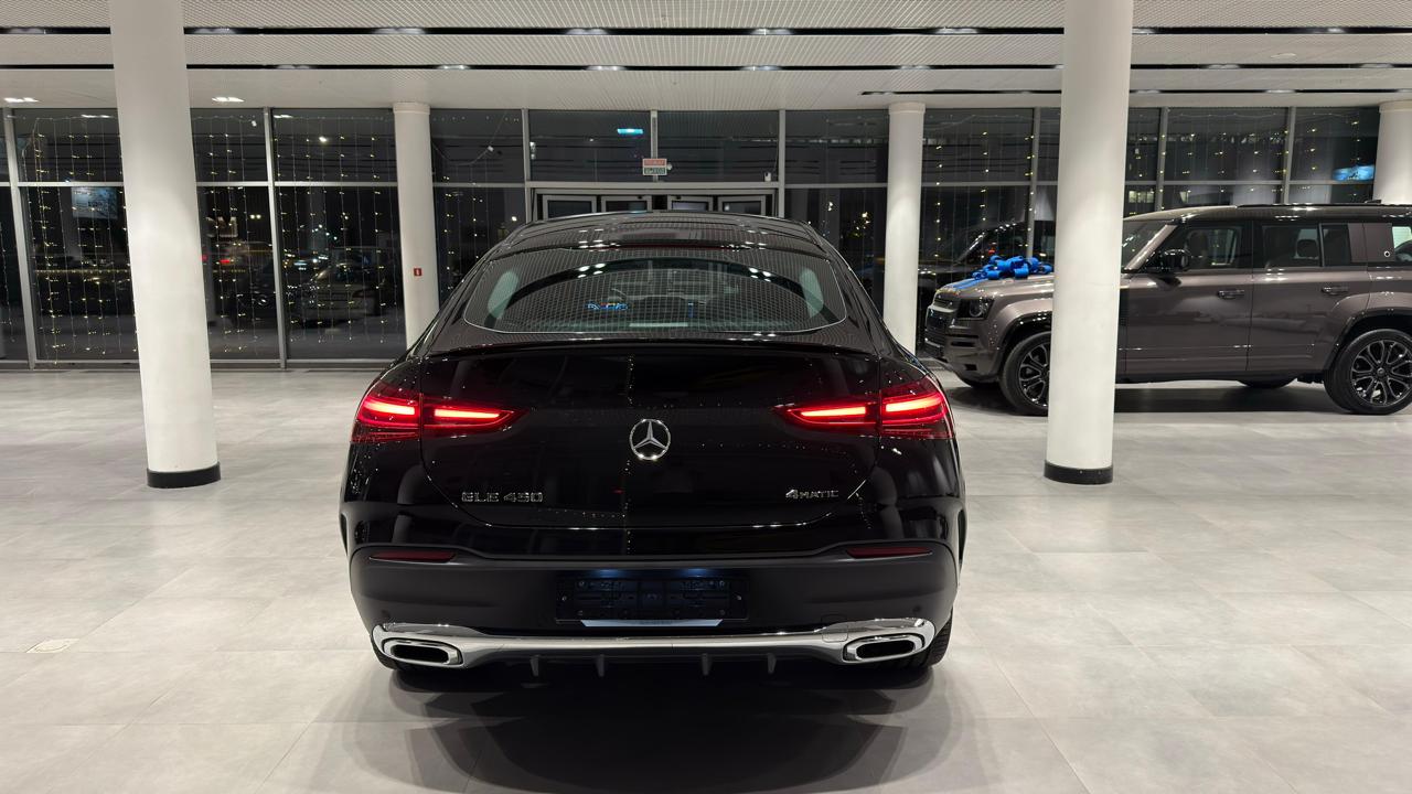 Mercedes-Benz GLE-Class 450id-5742