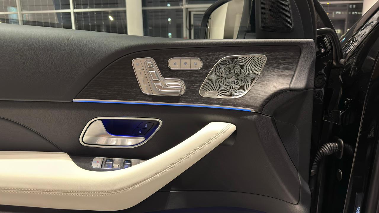 Mercedes-Benz GLE-Class 450id-5742