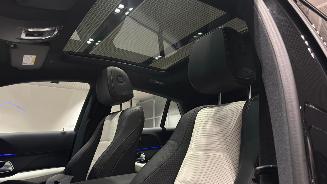 Mercedes-Benz GLE-Class 450id-5742