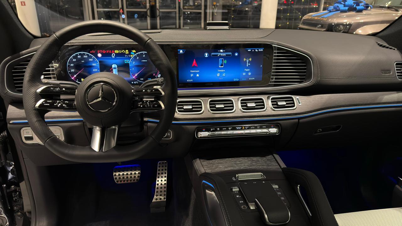 Mercedes-Benz GLE-Class 450id-5742