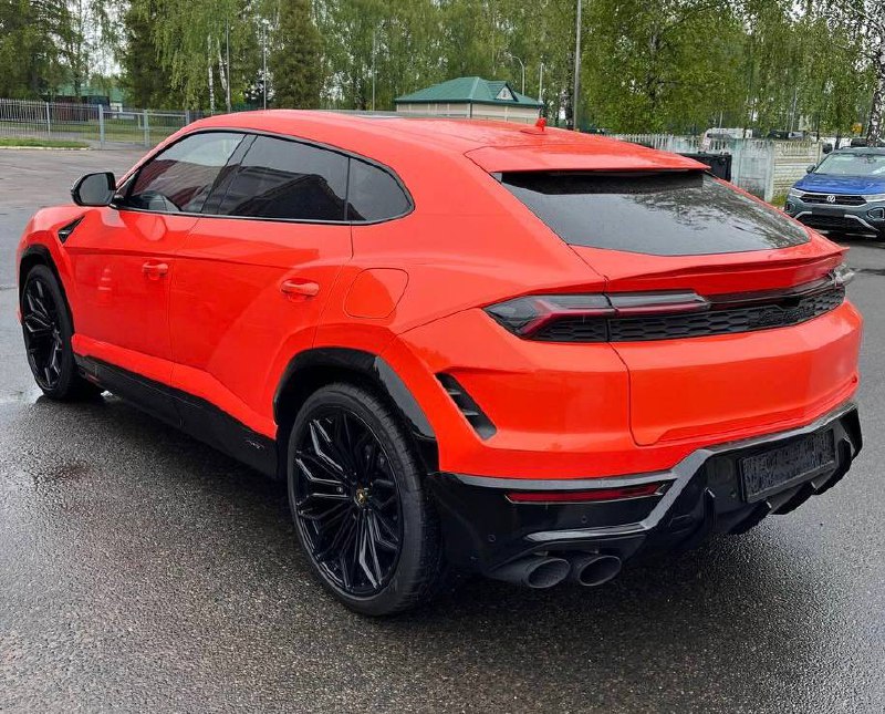 Lamborghini Urus id-3581