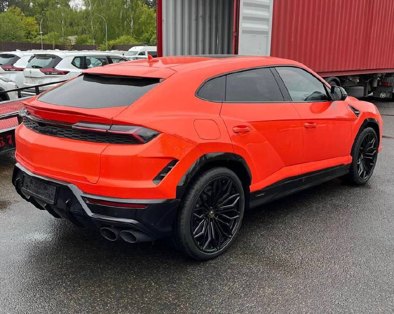 Lamborghini Urus id-3581