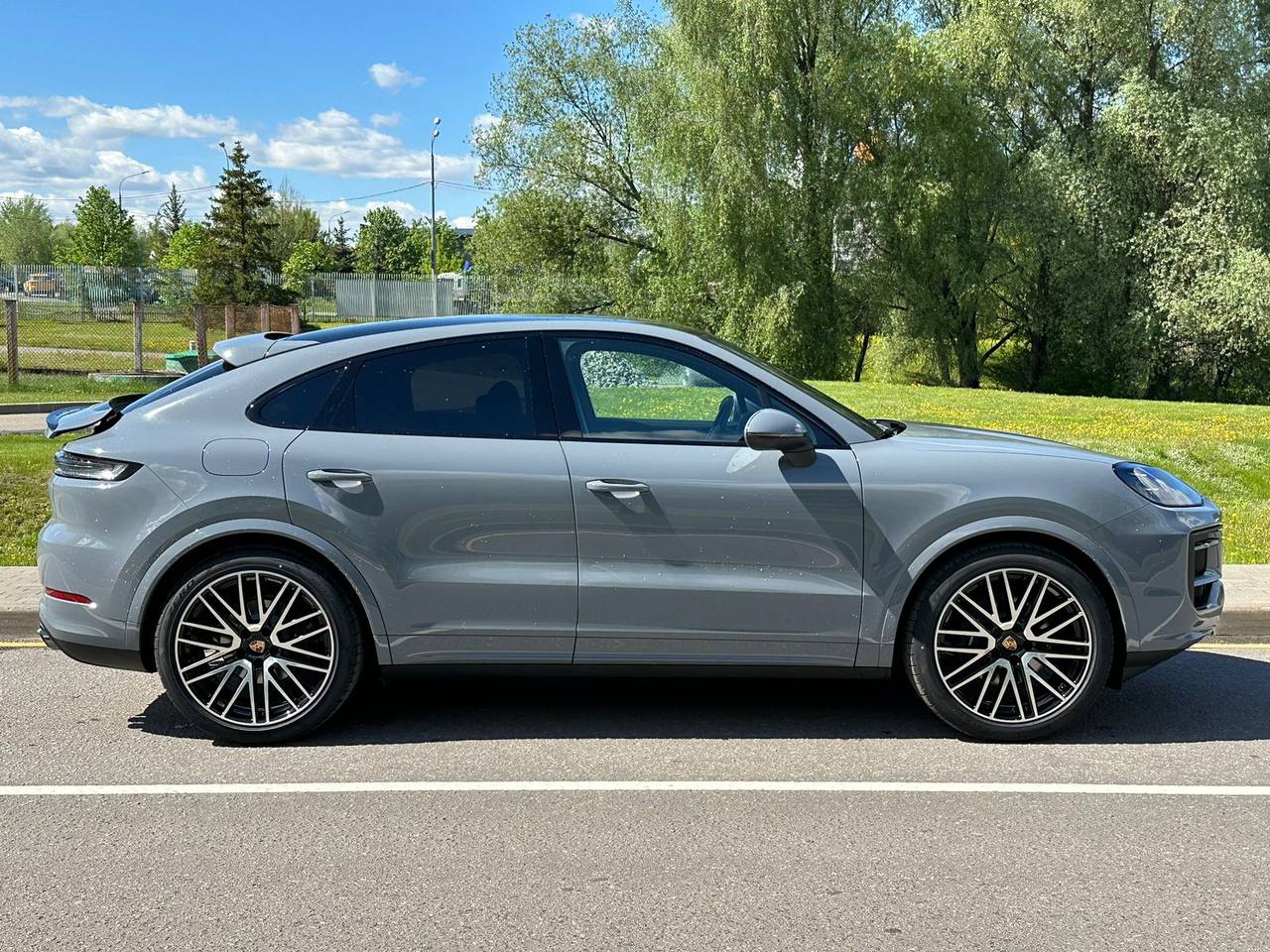 Porsche Cayenne Coupeid-4086