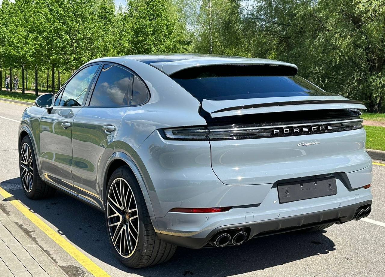 Porsche Cayenne Coupeid-4086