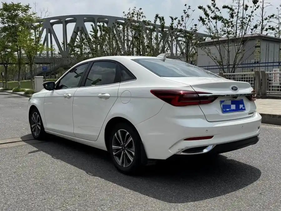 Ford Focus 1.5L Automatic Gold Editionid-4091