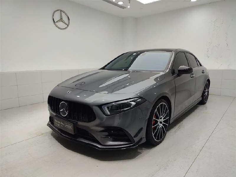 Mercedes-Benz A-Class AMG A 35 L 4MATICid-4095
