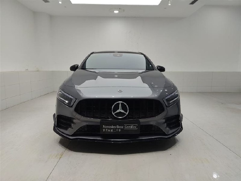 Mercedes-Benz A-Class AMG A 35 L 4MATICid-4095