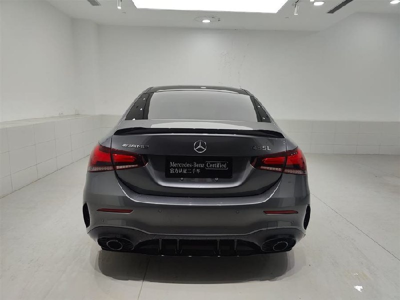 Mercedes-Benz A-Class AMG A 35 L 4MATICid-4095