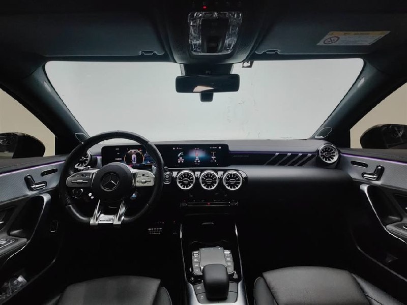 Mercedes-Benz A-Class AMG A 35 L 4MATICid-4095