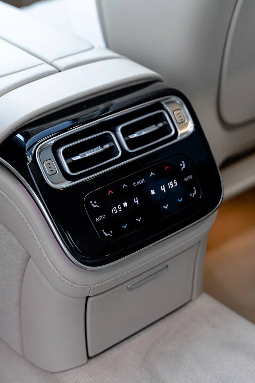 Mercedes-Benz S-Class 450 Longid-4097