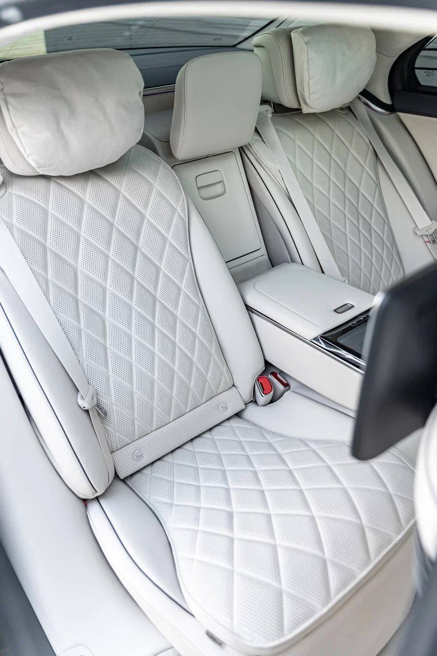 Mercedes-Benz S-Class 450 Longid-4097