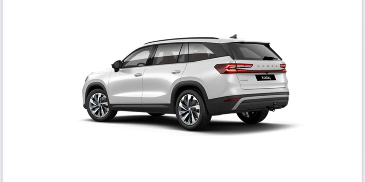SKODA KODIAK SEid-4098
