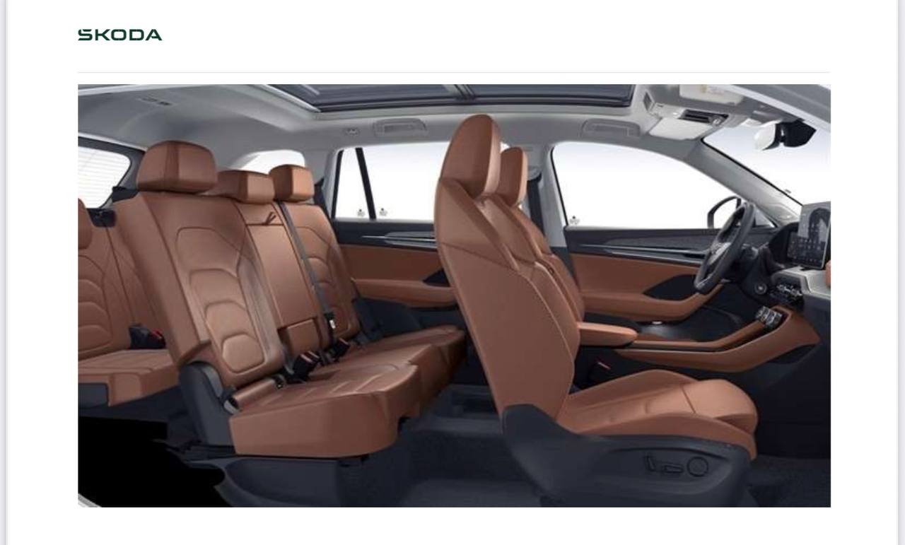SKODA KODIAK SEid-4098