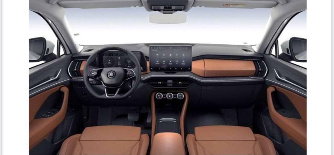 SKODA KODIAK SEid-4098