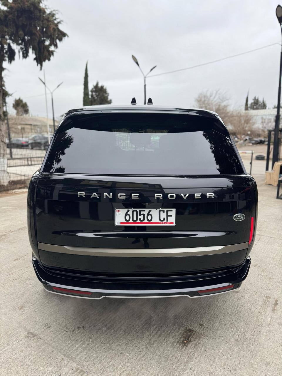 Land Rover Range Rover p400 seid-4099