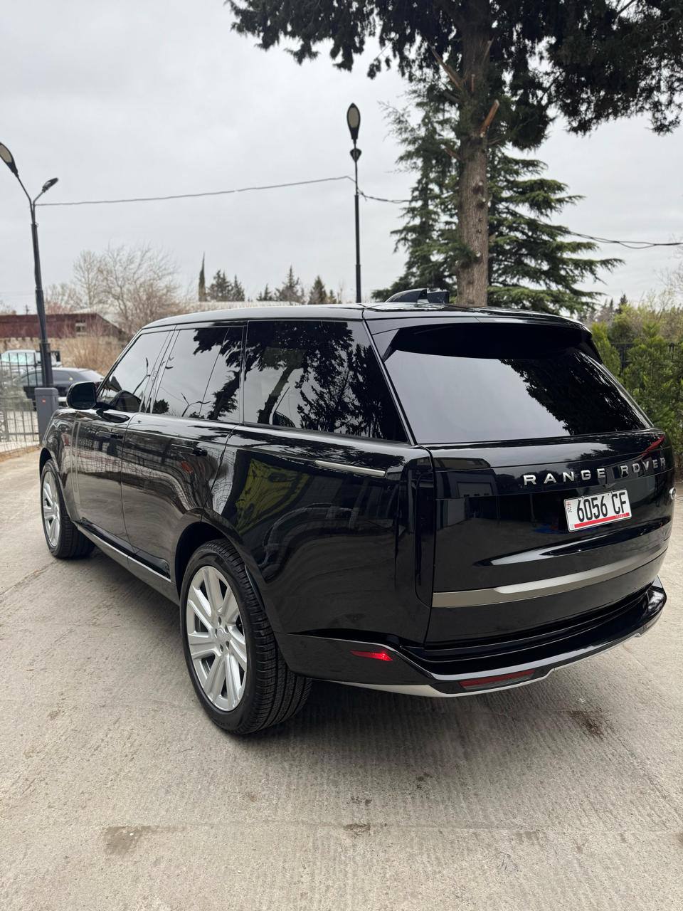 Land Rover Range Rover p400 seid-4099