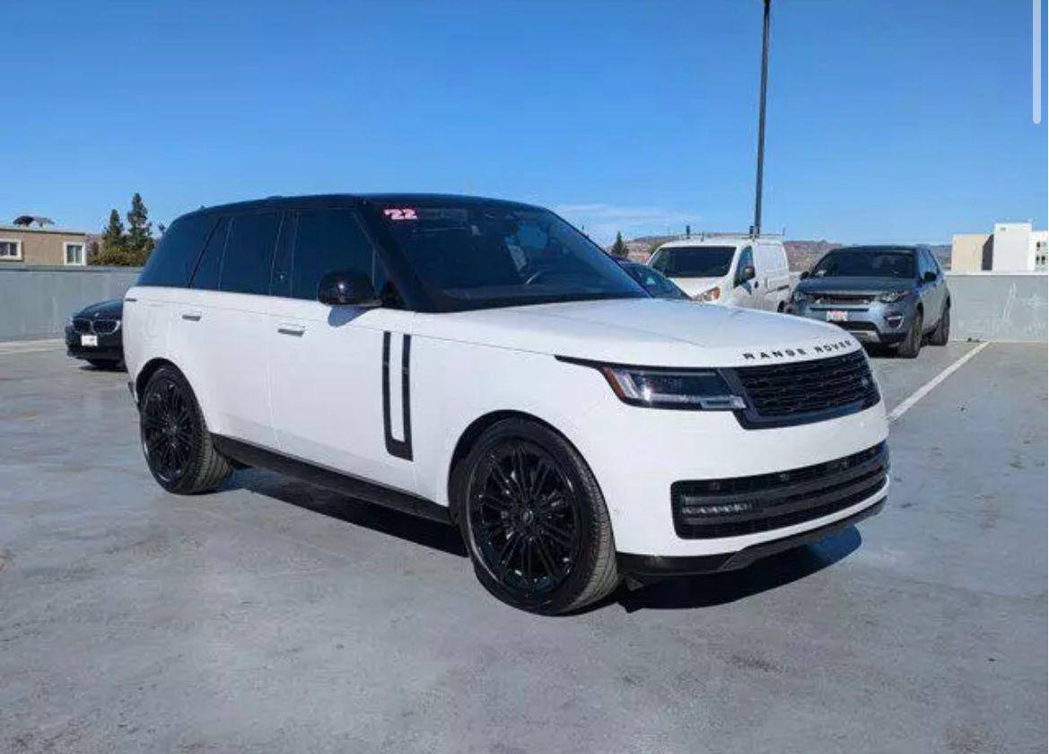 Land Rover Range Rover p400 seid-4100