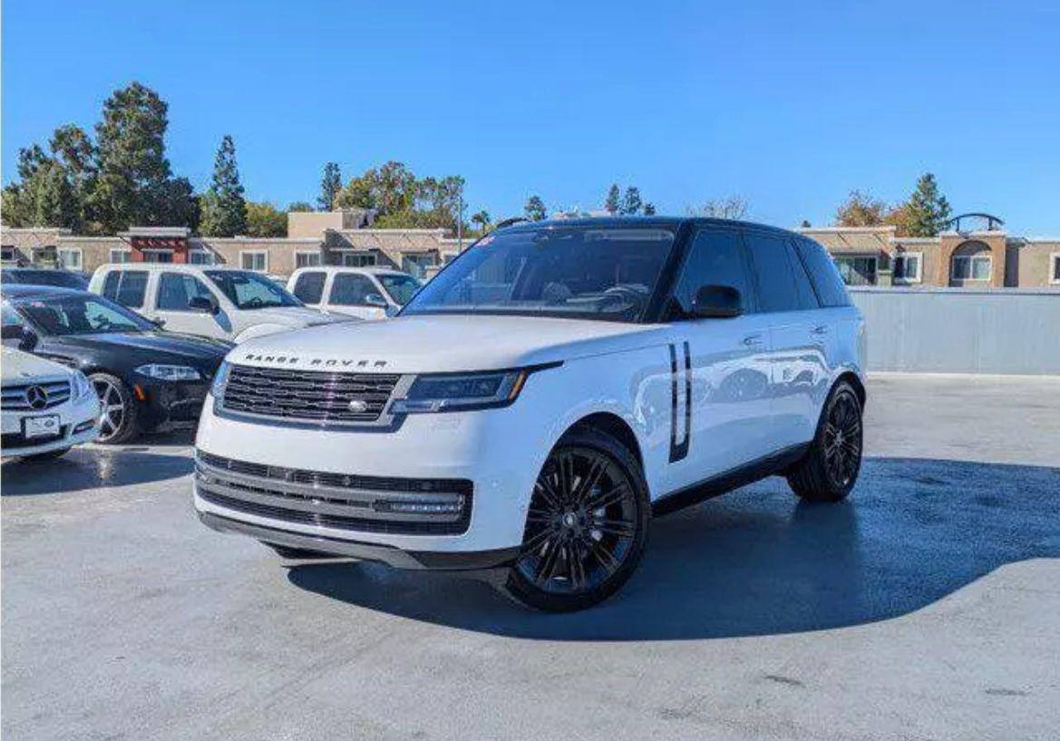 Land Rover Range Rover p400 seid-4100