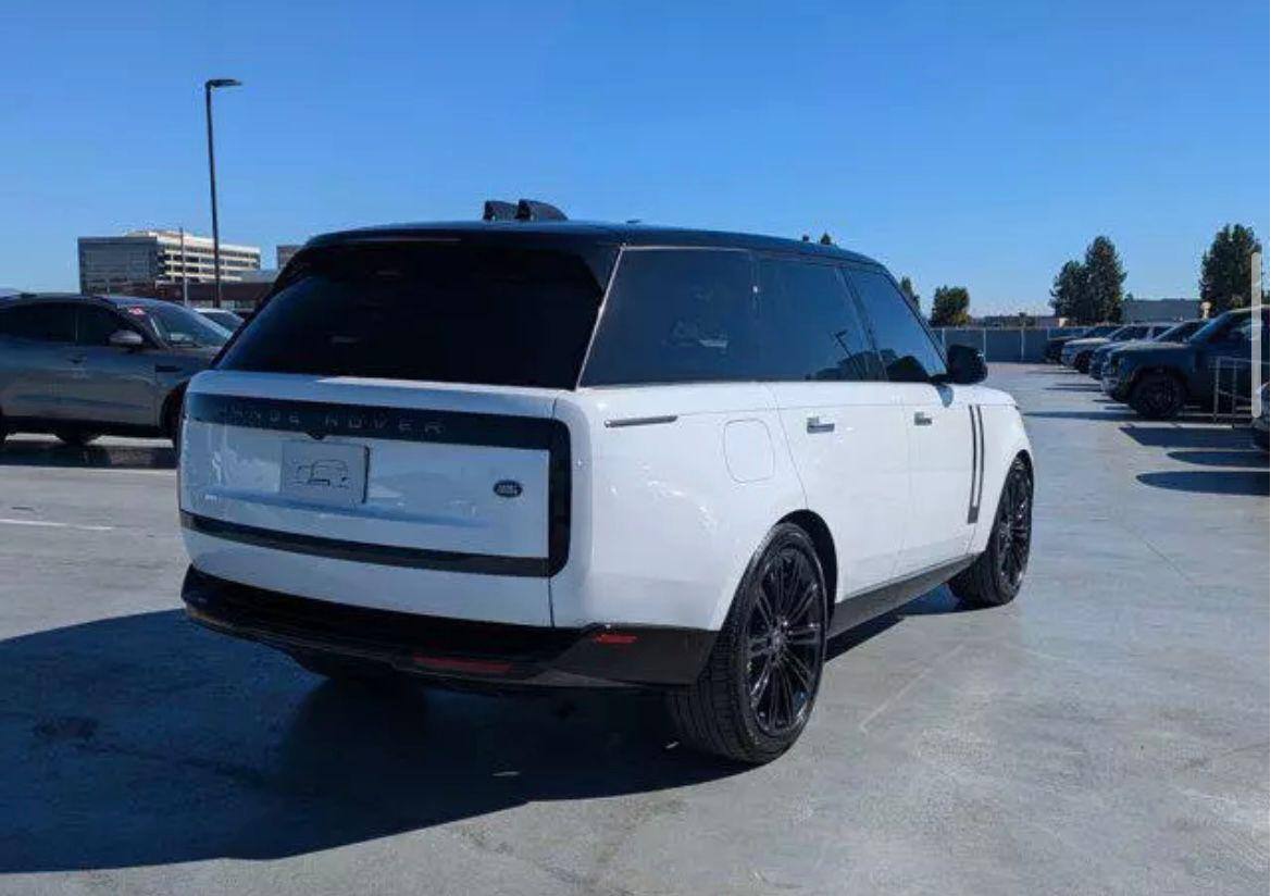 Land Rover Range Rover p400 seid-4100