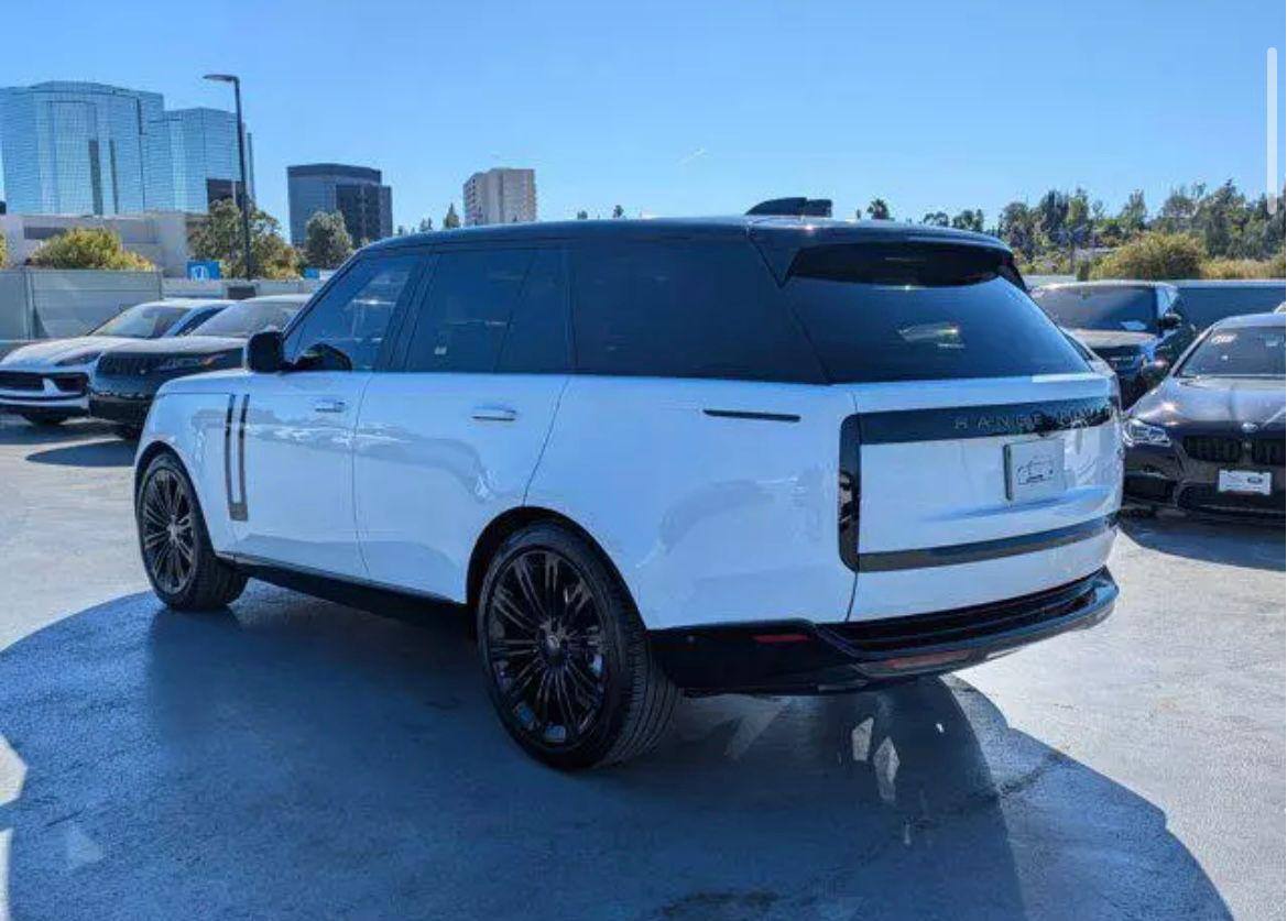 Land Rover Range Rover p400 seid-4100