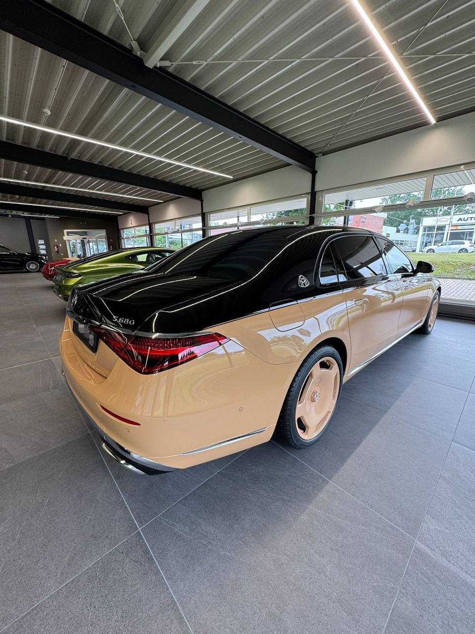 Mercedes-Benz S-Class 680 Maybachid-4465