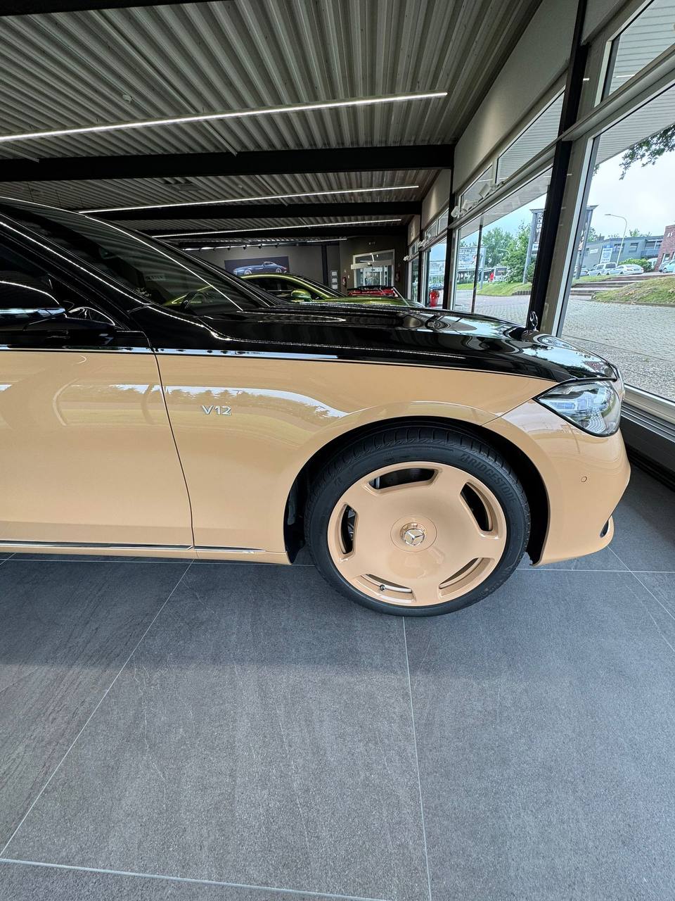 Mercedes-Benz S-Class 680 Maybachid-4465