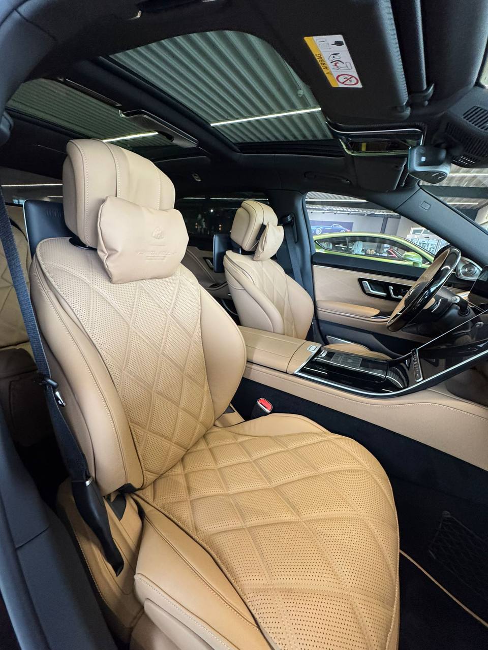 Mercedes-Benz S-Class 680 Maybachid-4465