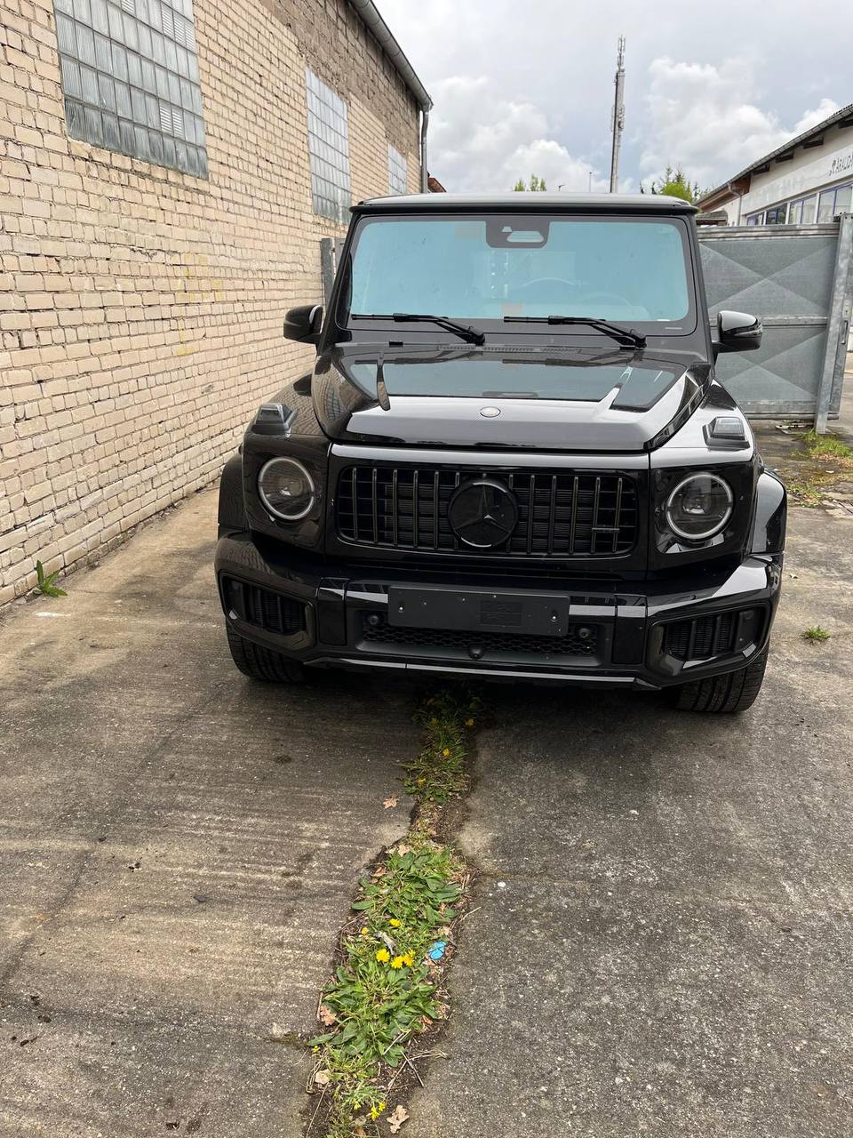 Mercedes-Benz G-Class 63 AMGid-4466