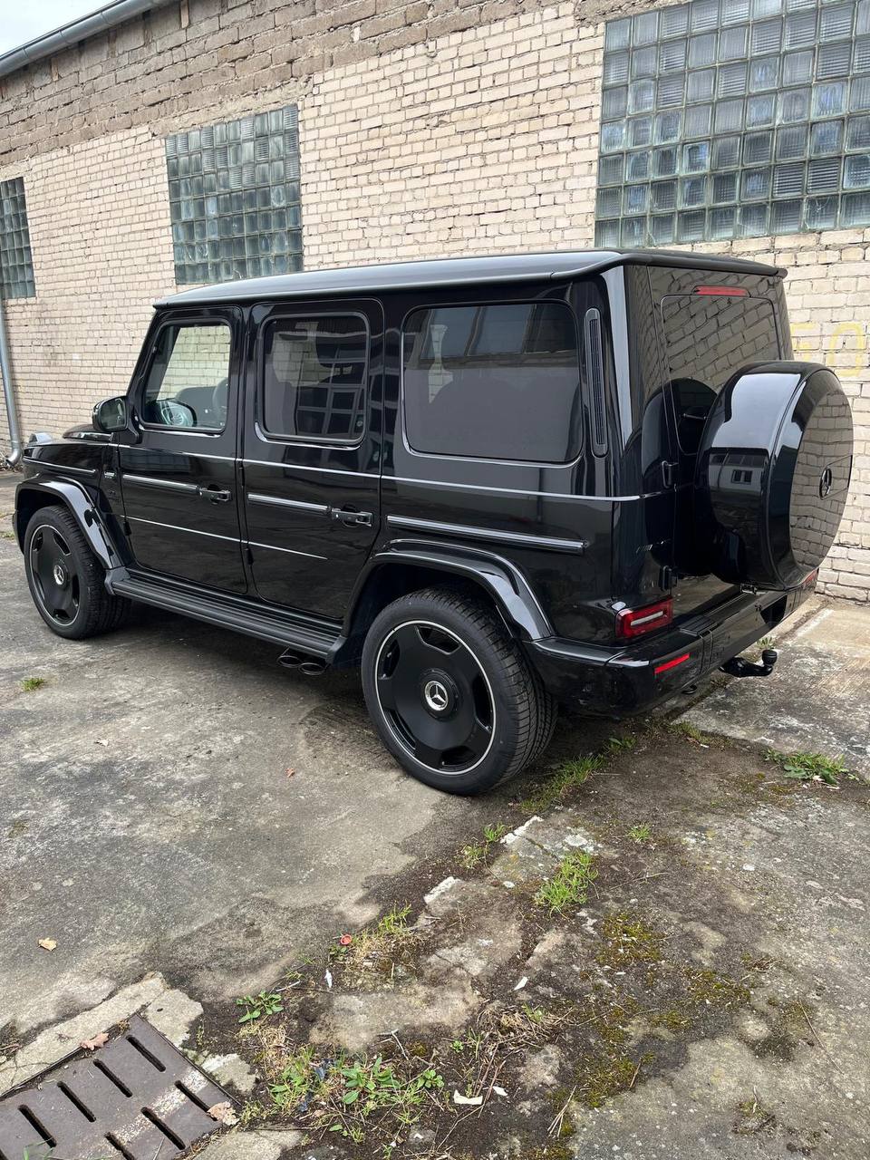 Mercedes-Benz G-Class 63 AMGid-4466