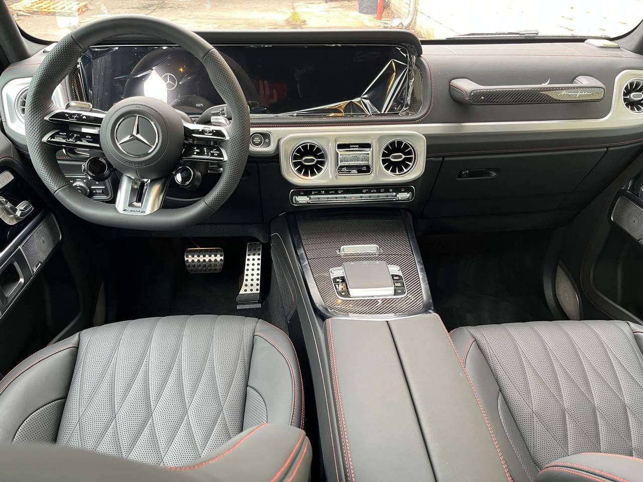 Mercedes-Benz G-Class 63 AMGid-4466