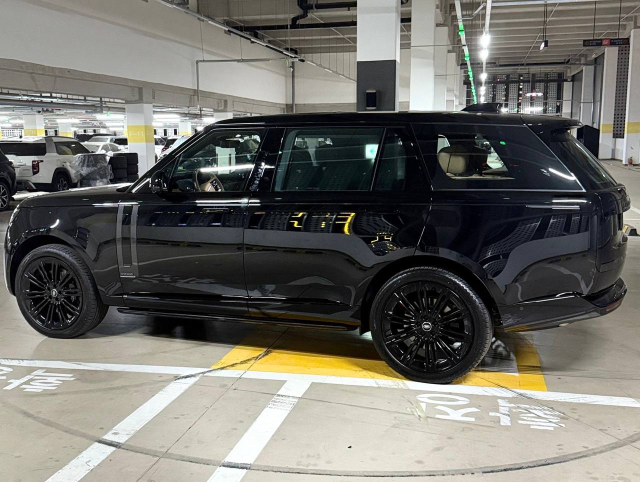 Land Rover Range Rover P530 Autobiography Longid-4467